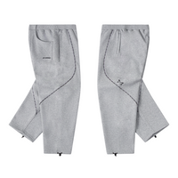 Piping Hood (Grey)