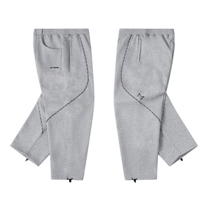 Piping Hood (Grey)