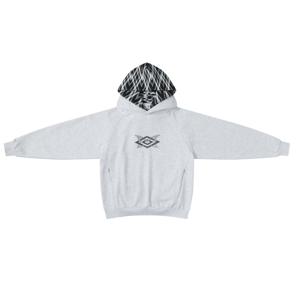MERTRA x Umbro Warm Up Joggers (Grey/Grey)