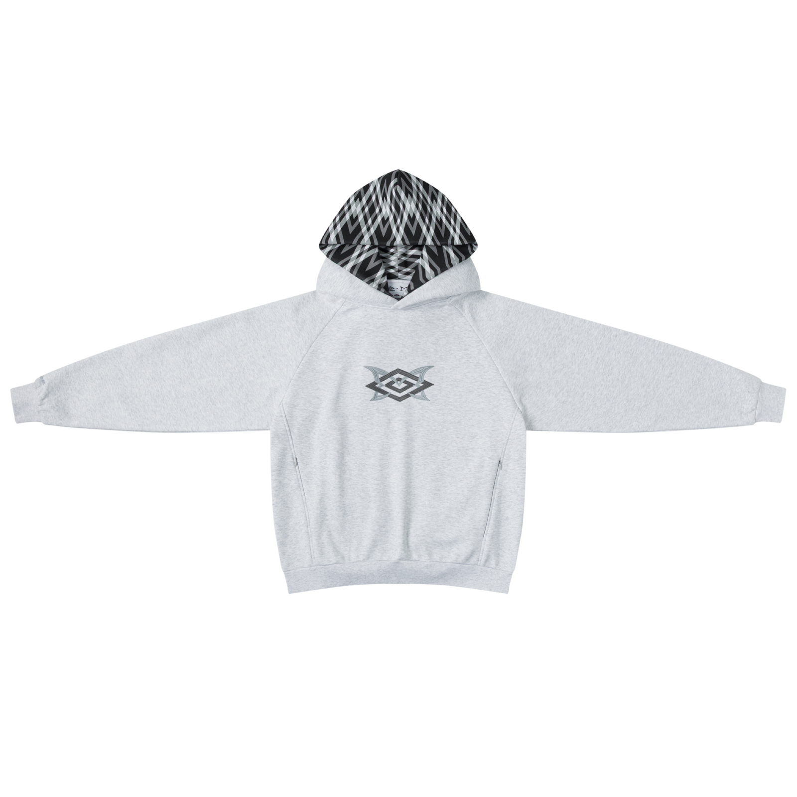 MERTRA x Umbro Warm Up Joggers (Grey/Grey)