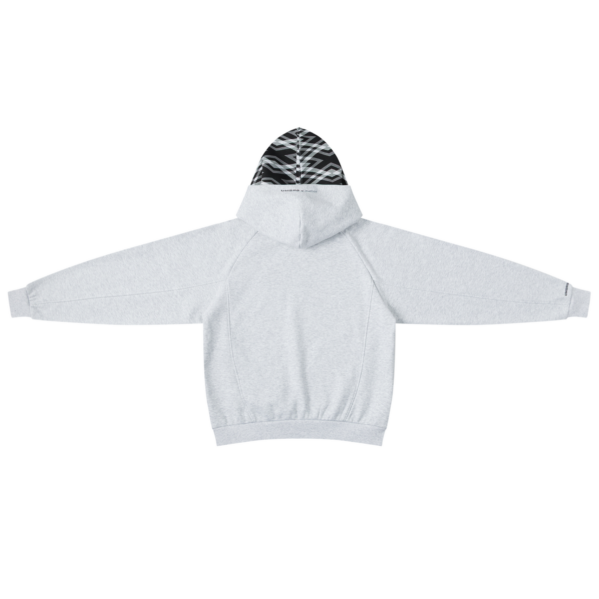 MERTRA x Umbro Warm Up Joggers (Grey/Grey)