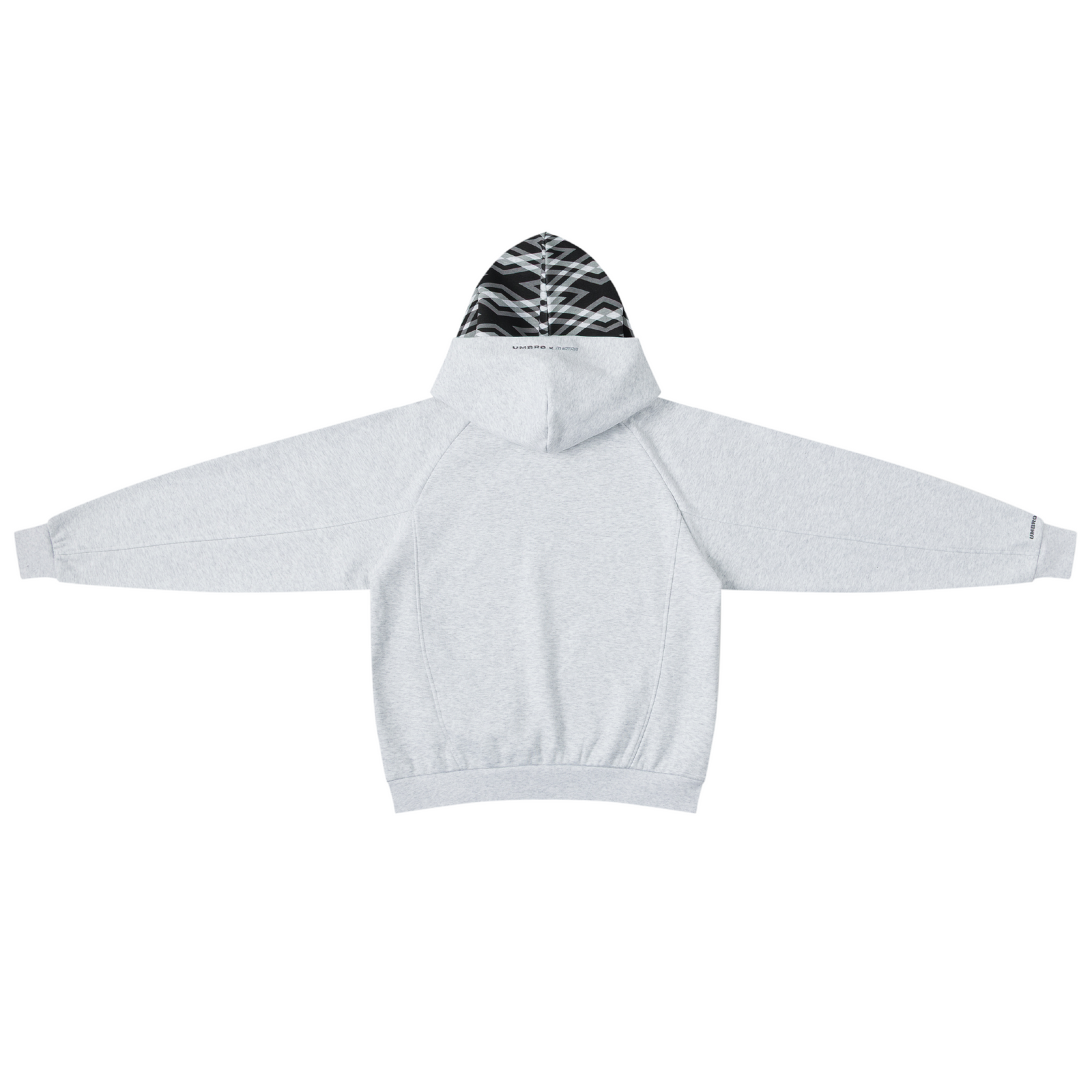MERTRA x Umbro Warm Up Joggers (Grey/Grey)