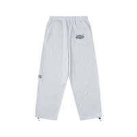 MERTRA x Umbro Warm Up Joggers (Grey/Grey)