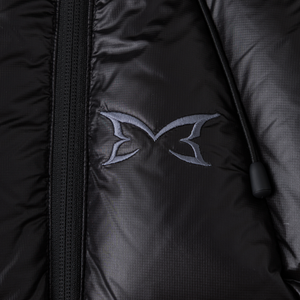 Grid Puffa (Black)