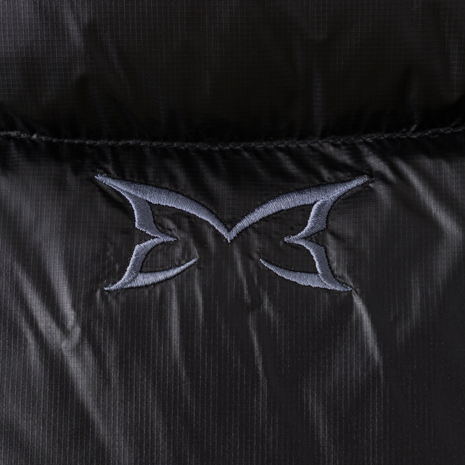 Grid Puffa (Black)