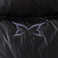Grid Puffa (Black)
