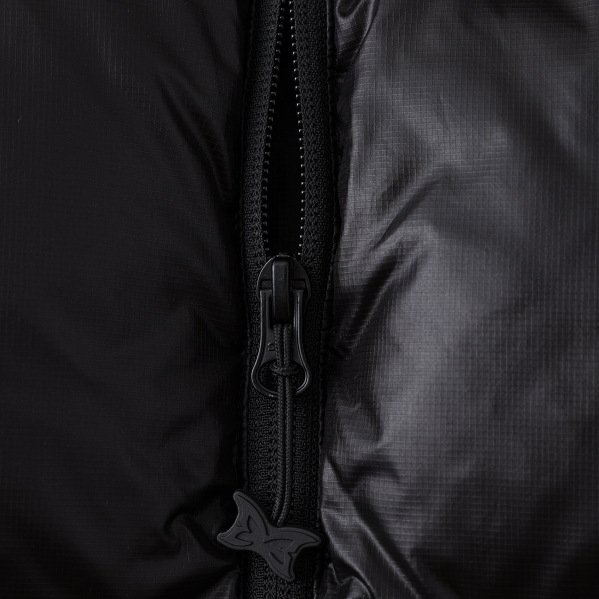 Grid Puffa (Black)