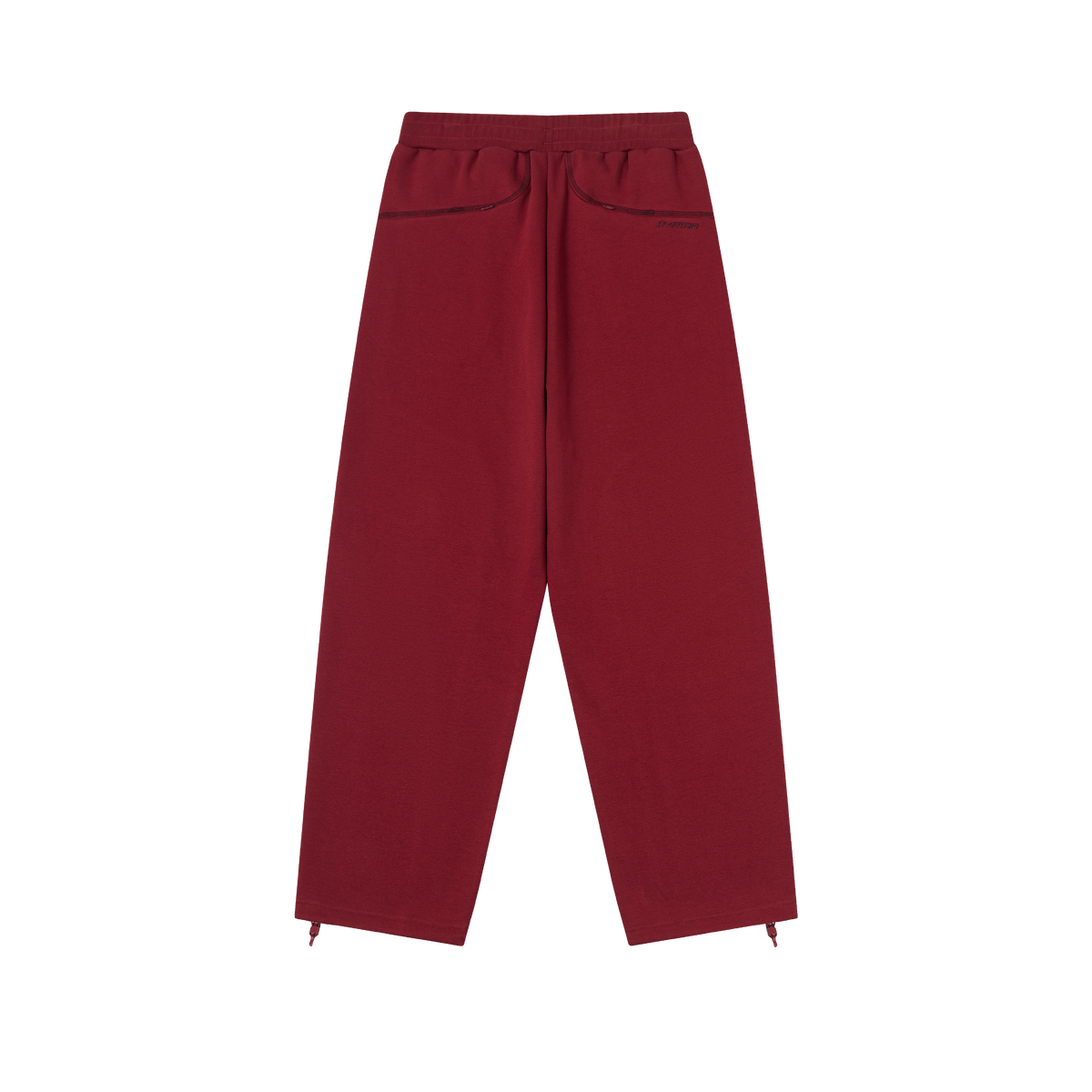 Glide Joggers (Red)