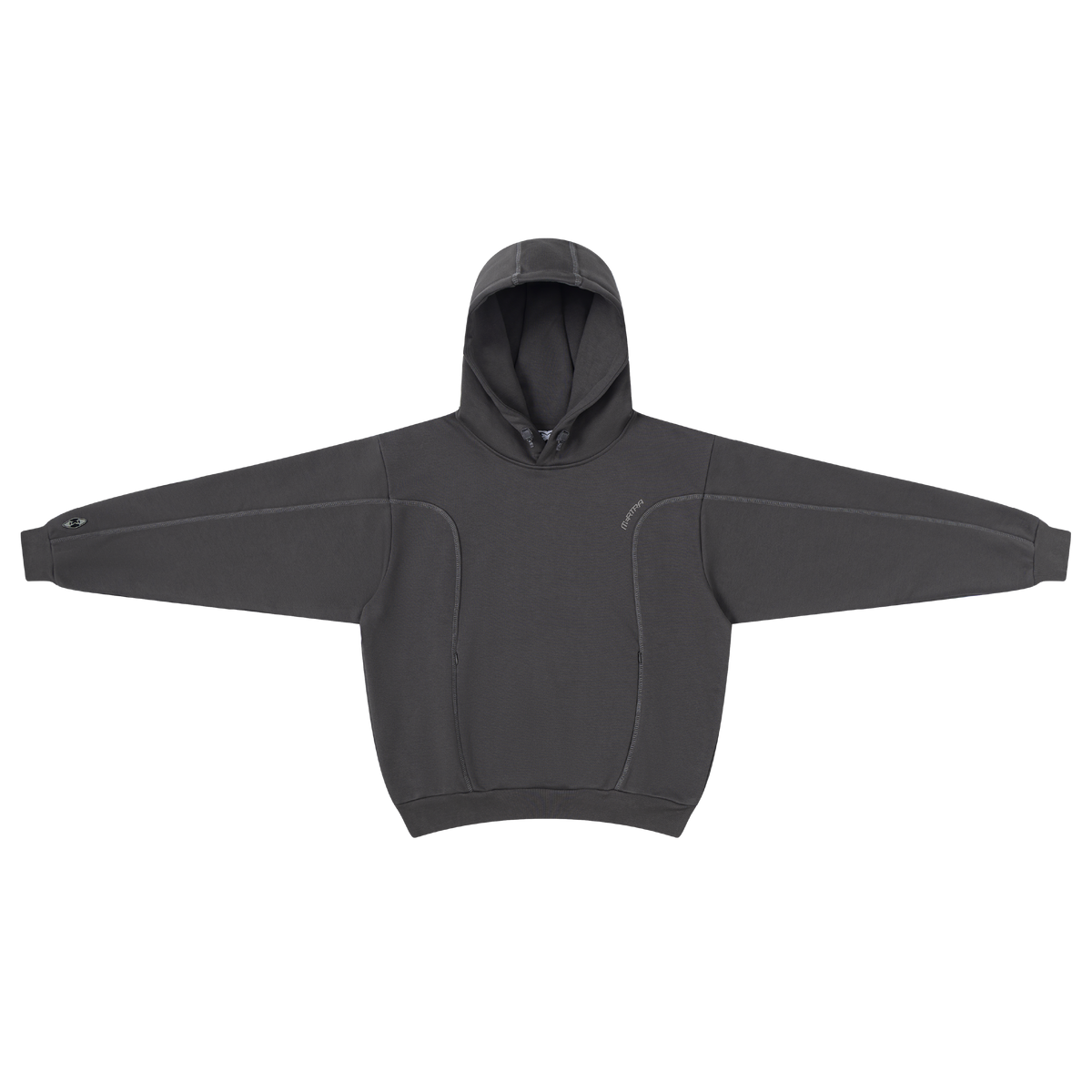 Glide Hood (Dark Grey)