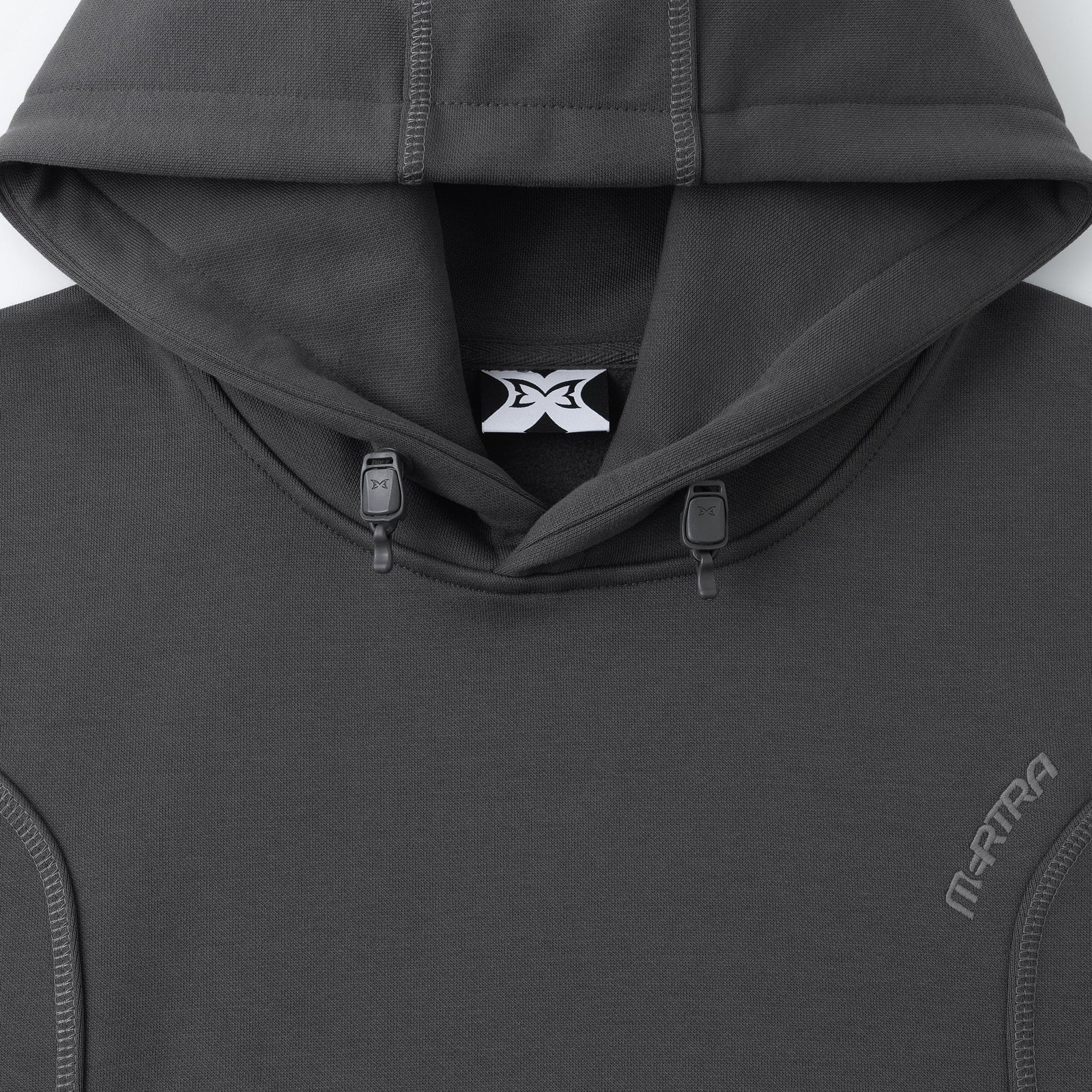 Glide Hood (Dark Grey)