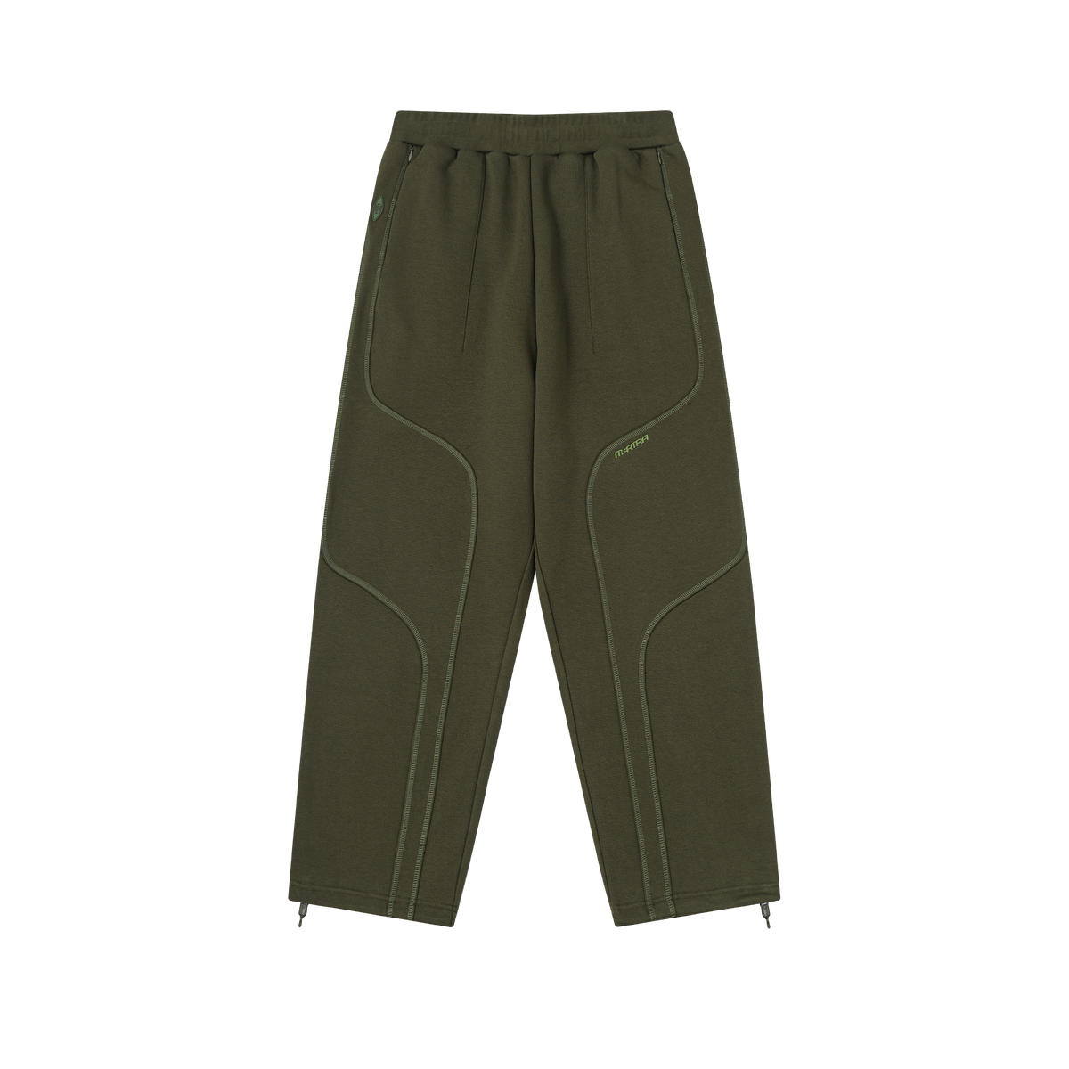 Glide Joggers (Army)