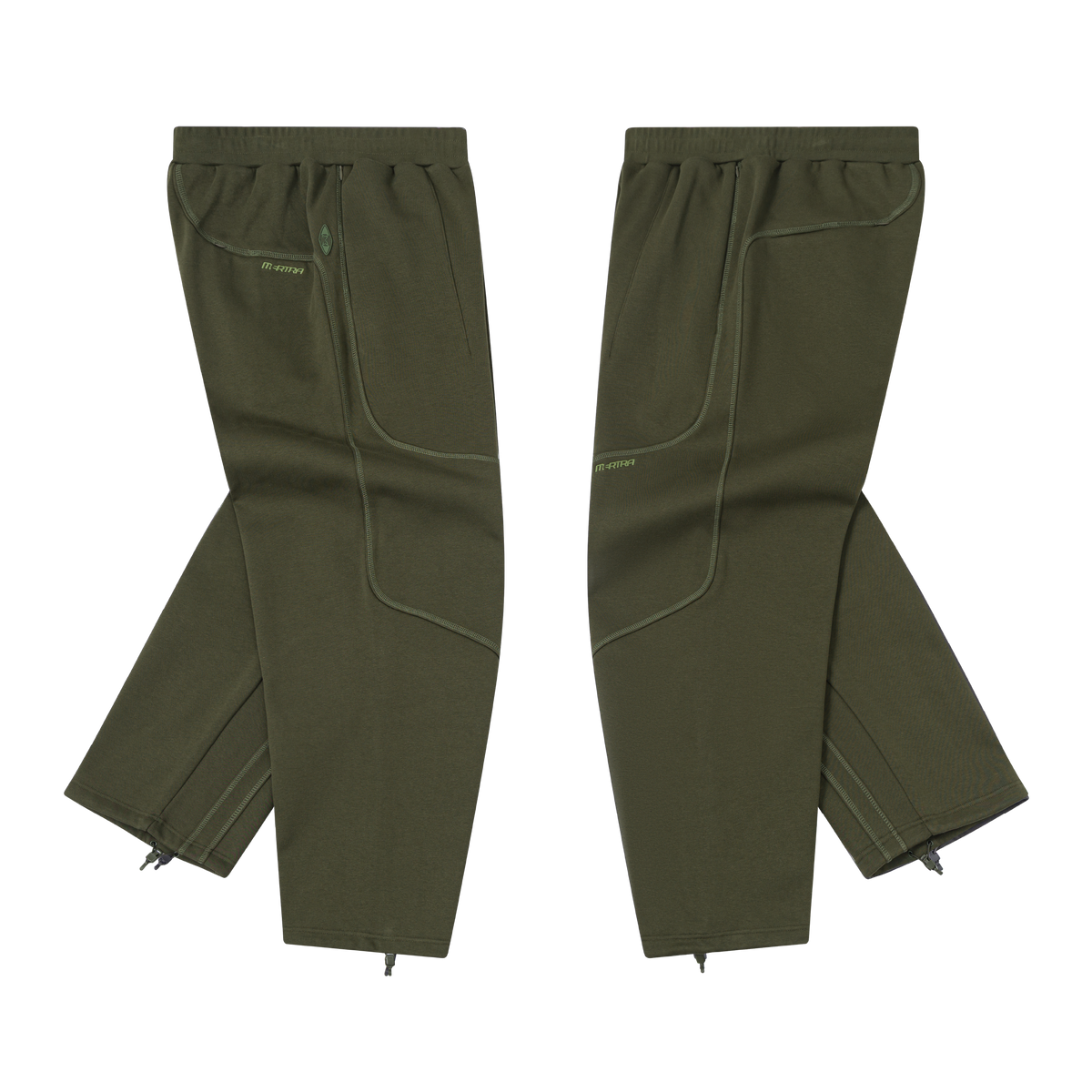 Glide Joggers (Army)