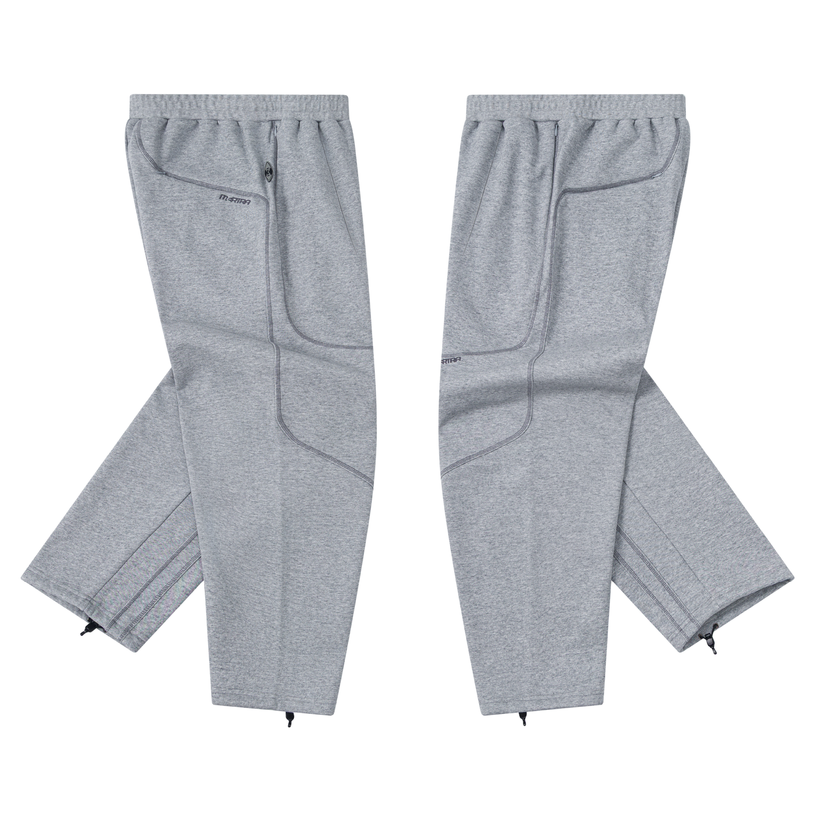 Glide Hood (Heather Grey)