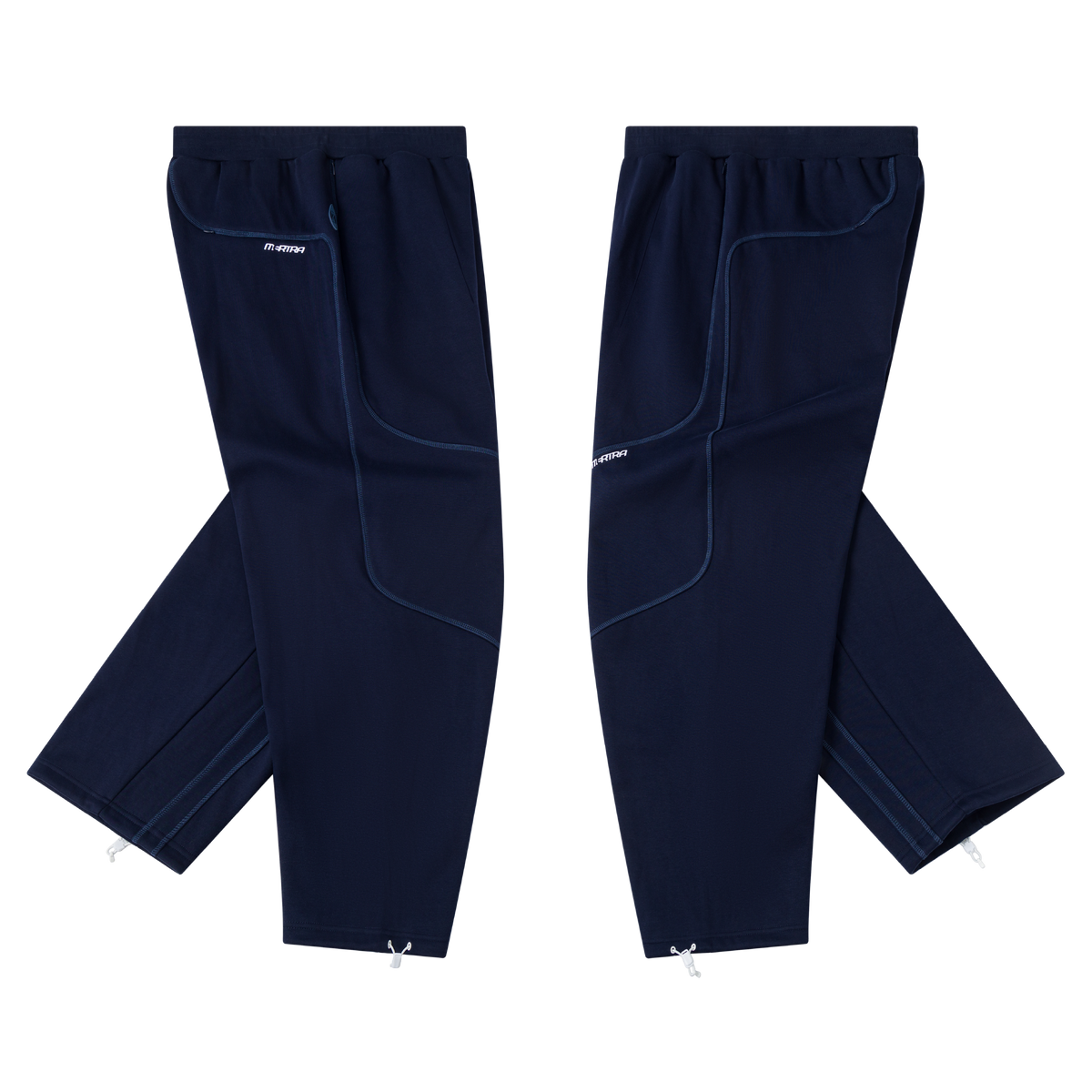 Glide Joggers (Navy)