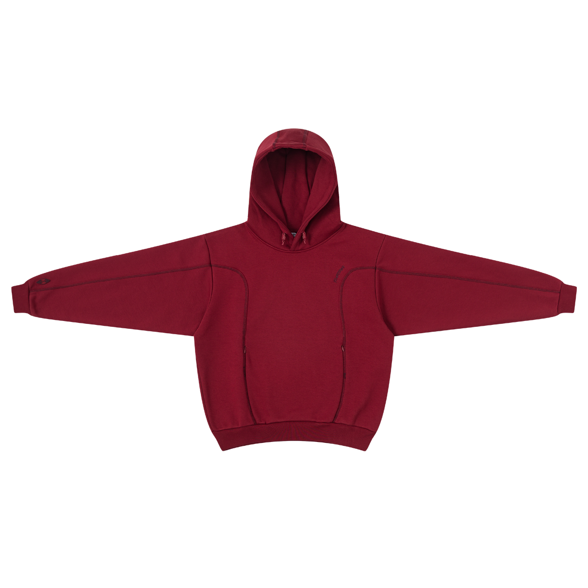 Glide Hood (Red)