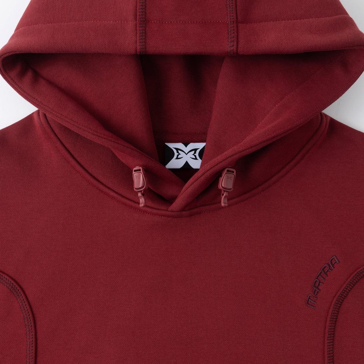 Glide Hood (Red)