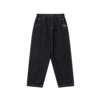 Hardline Denim (Black / White)