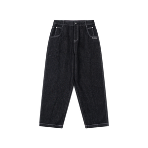 Hardline Denim (Black / White)