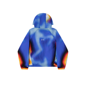 Heat Map Jacket (Blue)