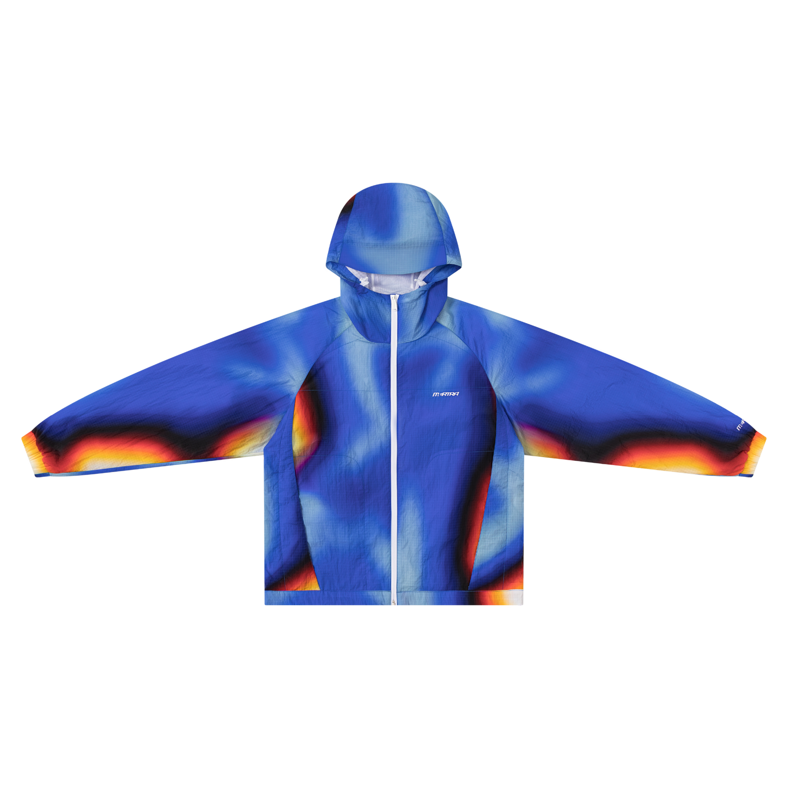 Heat Map Jacket (Blue)