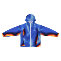 Heat Map Jacket (Blue)