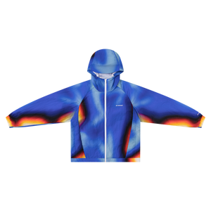Heat Map Jacket (Blue)