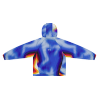 Heat Map Jacket (Blue)