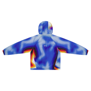 Heat Map Jacket (Blue)