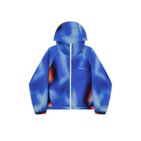 Heat Map Jacket (Blue)