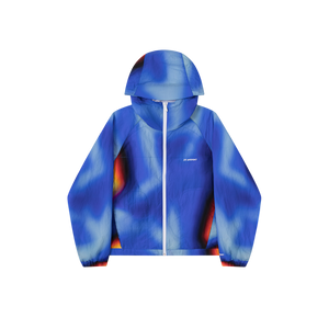 Heat Map Jacket (Blue)