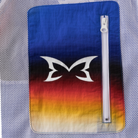 Heat Map Jacket (Blue)