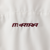 Technical Hooded Gilet (White)
