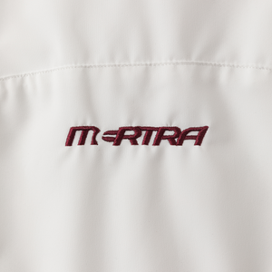 Technical Hooded Gilet (White)