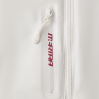 Technical Hooded Gilet (White)