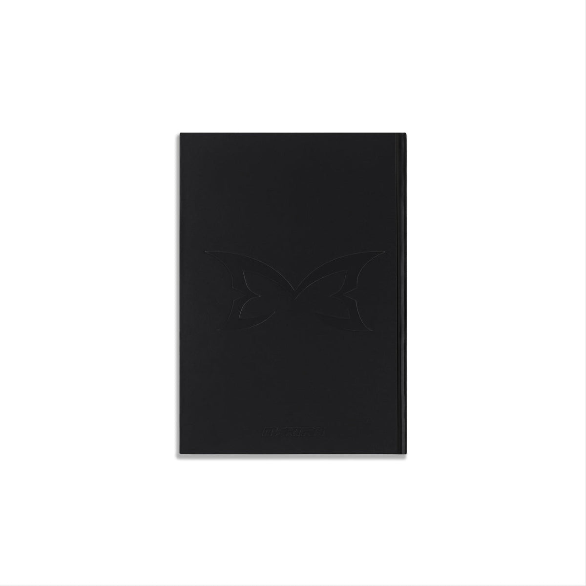 New Logo Hardcover