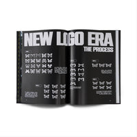 New Logo Hardcover