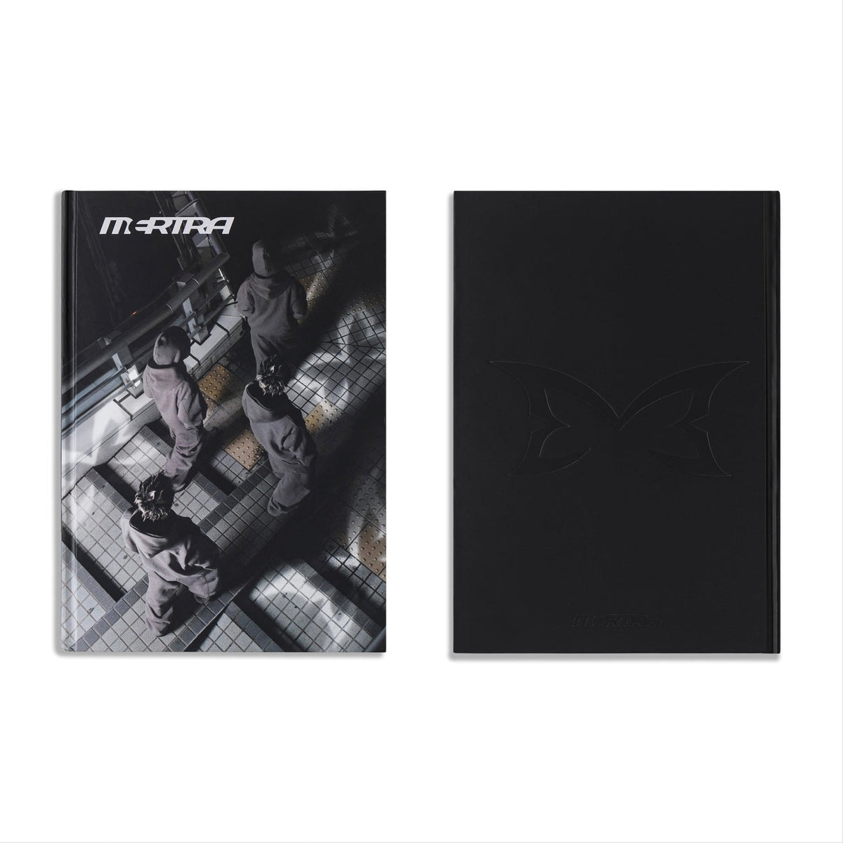 New Logo Hardcover