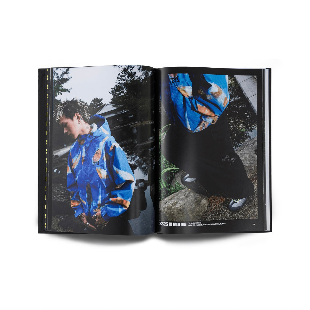 New Logo Hardcover