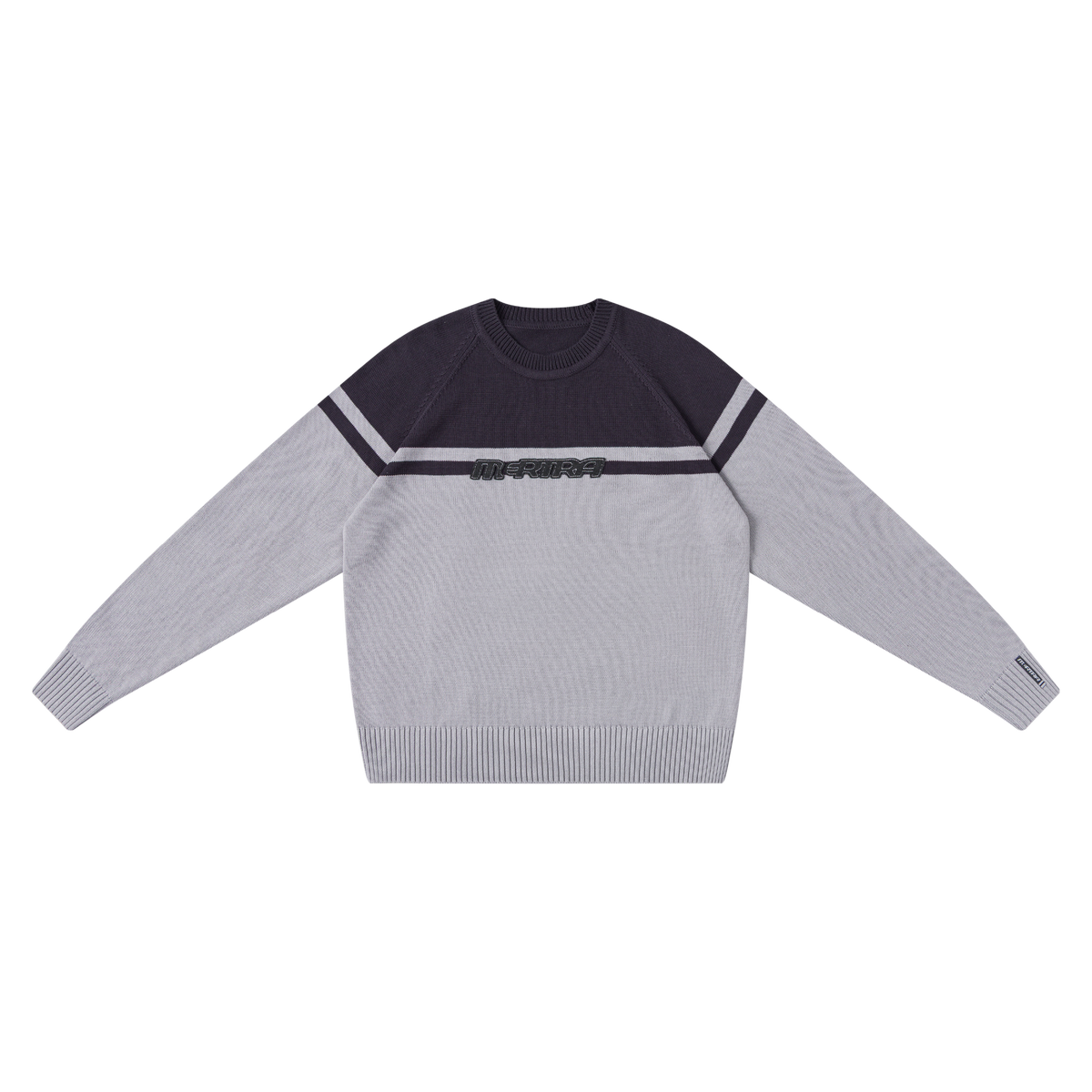 Intersect Knit (Grey)