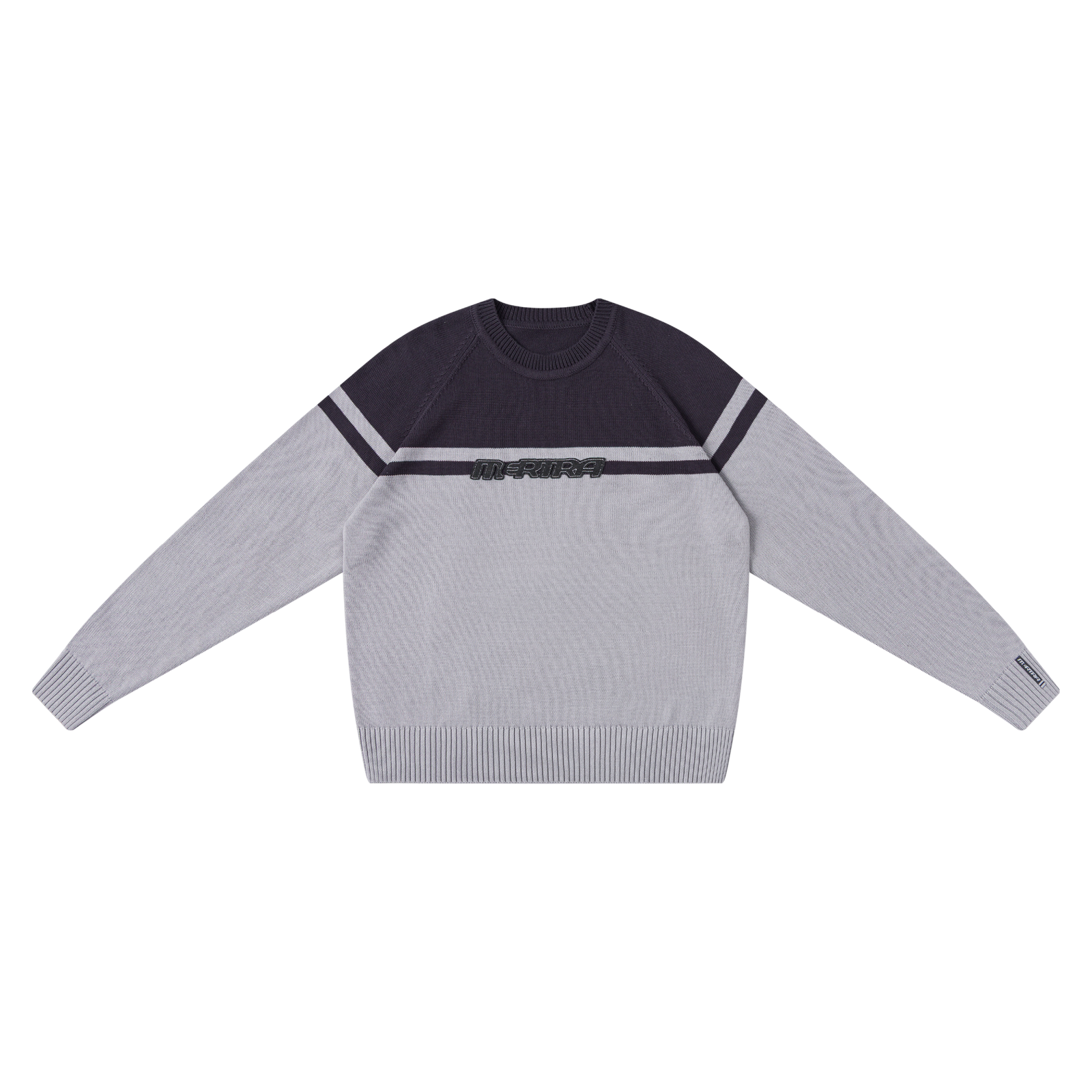 Intersect Knit (Grey)