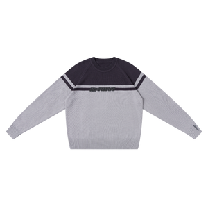 Intersect Knit (Grey)