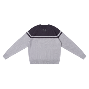 Intersect Knit (Grey)