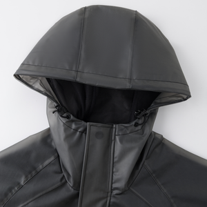 MERTRA x Slawn Translucent Jacket (Black)
