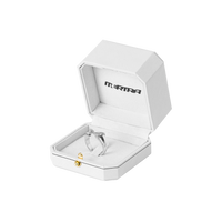 Logo Ring (Sterling Silver)