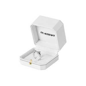 Logo Ring (Sterling Silver)