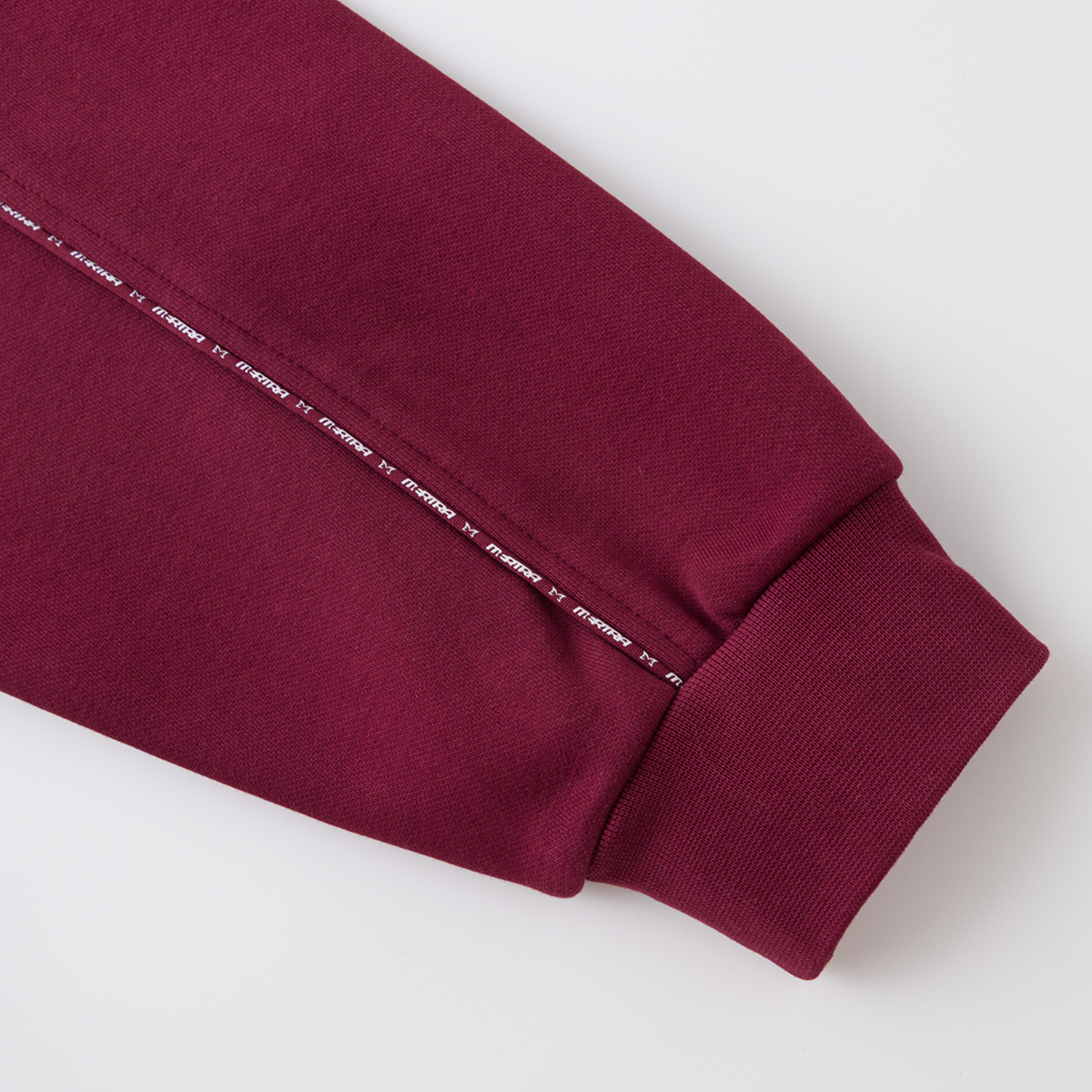Piping Joggers (Maroon)