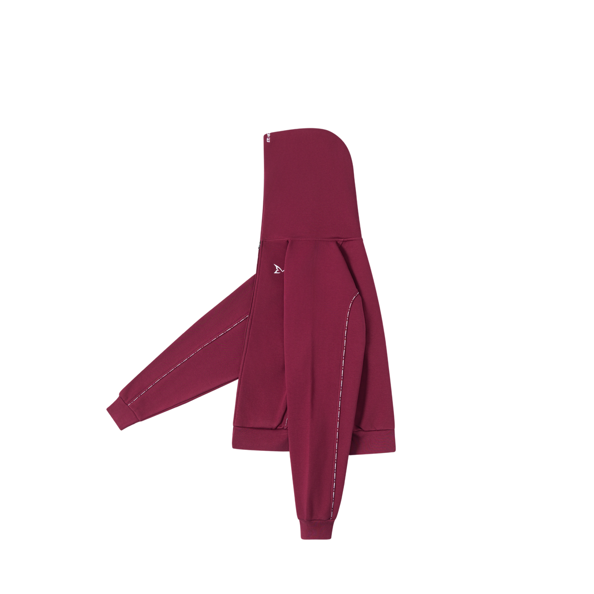 Piping Joggers (Maroon)