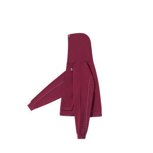Piping Joggers (Maroon)