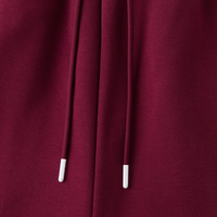 Piping Joggers (Maroon)