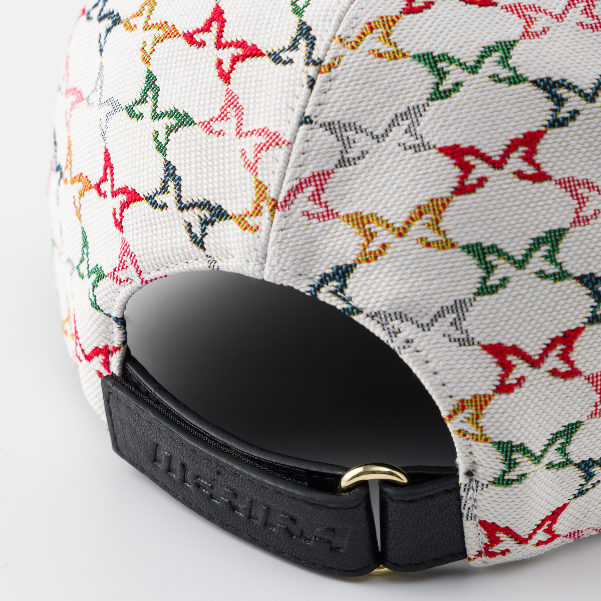 Monogram Cap